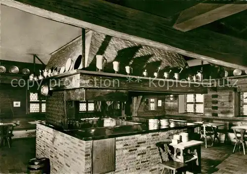 AK / Ansichtskarte Nuernberg Bratwurst Haeusle Nuernberg