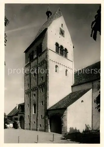 AK / Ansichtskarte Mittelzell Muenster Mittelzell