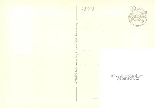 AK / Ansichtskarte Reichenau_Bodensee Basilika St. Georg Reichenau Bodensee