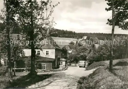 AK / Ansichtskarte Tellerhaeuser  Tellerhaeuser