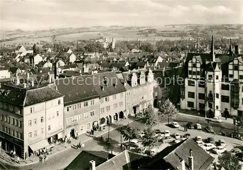 AK / Ansichtskarte Saalfeld_Saale  Saalfeld_Saale