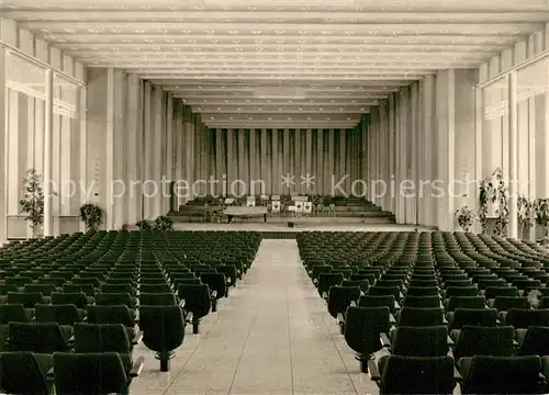 AK / Ansichtskarte Bad_Salzuflen Konzerthalle Bad_Salzuflen