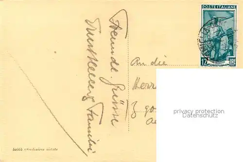 AK / Ansichtskarte Alassio Strand Alassio