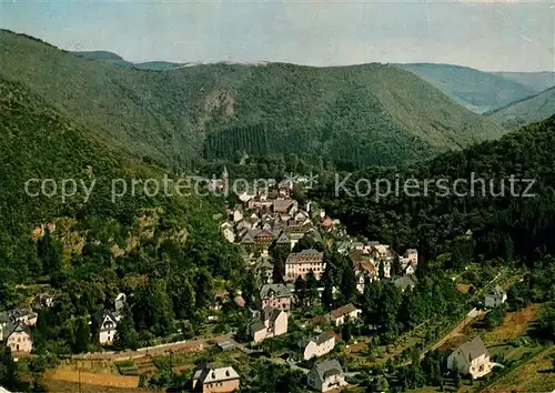 AK / Ansichtskarte Bad_Bertrich Panorama Bad_Bertrich