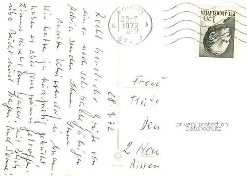 AK / Ansichtskarte Rovinj_Istrien Porta Balbi  Rovinj_Istrien