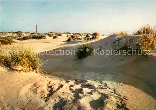 AK / Ansichtskarte Norderney_Nordseebad Duenenlandschaft Norderney_Nordseebad