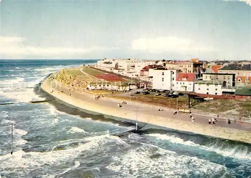 AK / Ansichtskarte Norderney_Nordseebad Fliegeraufnahme Norderney_Nordseebad