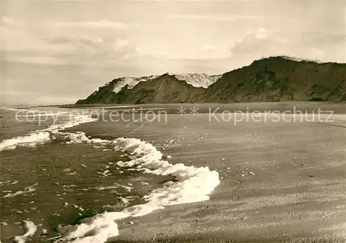 AK / Ansichtskarte Langeoog_Nordseebad Strand Kueste Langeoog_Nordseebad