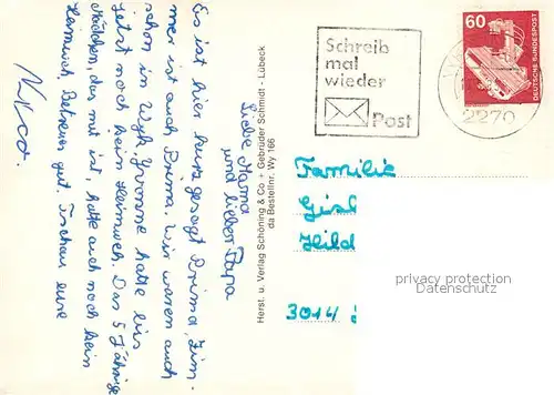 AK / Ansichtskarte Insel_Foehr Seehund Hafen Fischkutter Strand Friesenhaus Windmuehle Kueste Strand Kirche Insel_Foehr