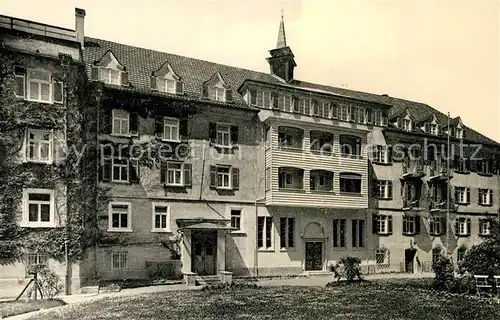 AK / Ansichtskarte Bad_Ditzenbach Kurhaus Bad_Ditzenbach
