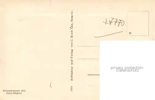 AK / Ansichtskarte ueberlingen_Bodensee Stadtpfarrkirche St. Nikolaus ueberlingen Bodensee