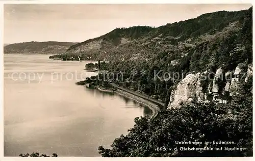 AK / Ansichtskarte ueberlingen_Bodensee Sipplingen ueberlingen Bodensee