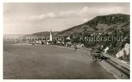 AK / Ansichtskarte Sipplingen  Sipplingen