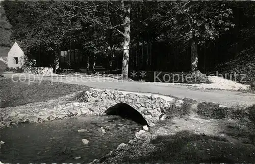 AK / Ansichtskarte Wiesensteig Filsursprung  Wiesensteig