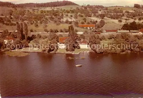 AK / Ansichtskarte ueberlingen_Bodensee Fliegeraufnahme  ueberlingen Bodensee