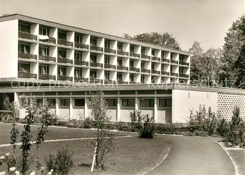 AK / Ansichtskarte Bad_Ditzenbach Kurhaus Bad_Ditzenbach