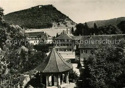 AK / Ansichtskarte Bad_Ditzenbach Mineralquelle Bad_Ditzenbach