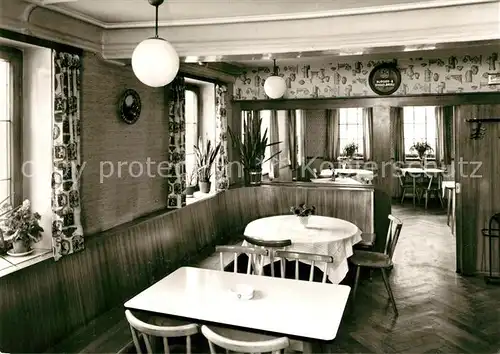 AK / Ansichtskarte Muehlhausen_Taele Gasthaus zum Hirsch Muehlhausen_Taele