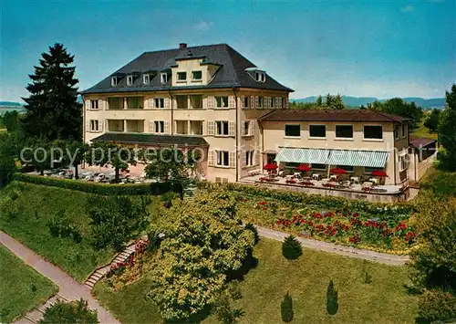 AK / Ansichtskarte ueberlingen_Bodensee Parkhotel St. Leonhard  ueberlingen Bodensee