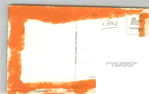 AK / Ansichtskarte Bad_Ditzenbach  Bad_Ditzenbach