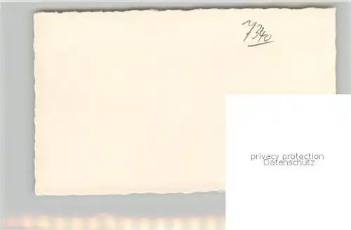 AK / Ansichtskarte Geislingen_Steige Glueckwunsch Neujahr oedenturm  Geislingen_Steige