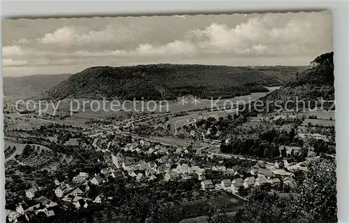 AK / Ansichtskarte Bad_Ditzenbach Gosbach Bad_Ditzenbach