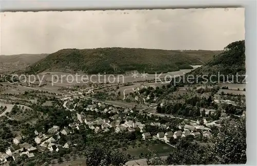 AK / Ansichtskarte Bad_Ditzenbach Gosbach Bad_Ditzenbach