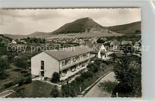 AK / Ansichtskarte Bad_Ditzenbach Sanatorium Dr. Jung Bad_Ditzenbach