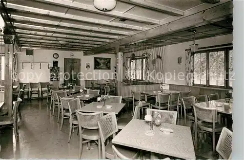 AK / Ansichtskarte Wiesensteig Hotel Hoehenblick Wiesensteig