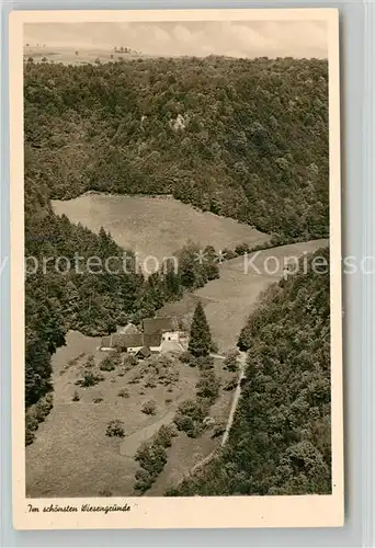 AK / Ansichtskarte Geislingen_Steige Raststaette Obere Roggenmuehle  Geislingen_Steige