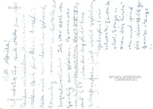 AK / Ansichtskarte Goerlitz_Sachsen Dicker Turm Goerlitz Sachsen