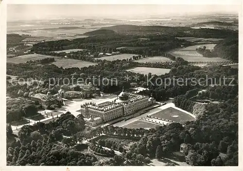 AK / Ansichtskarte Potsdam Fliegeraufnahme Neues Palais Potsdam