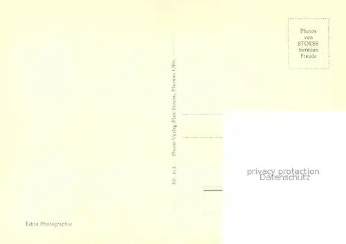 AK / Ansichtskarte Murnau_Staffelsee Ramsack Kirchl gegen Hoerndl Murnau_Staffelsee