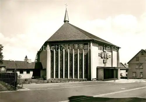 AK / Ansichtskarte Zellerfeld Clausthal  Zellerfeld
