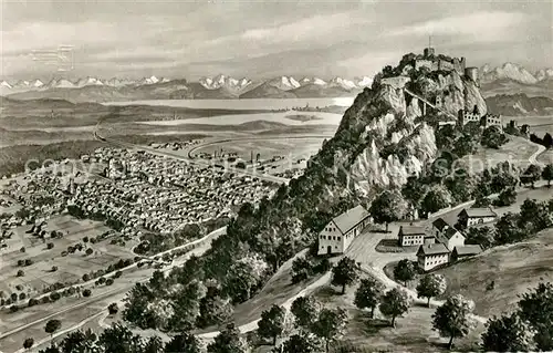 AK / Ansichtskarte Singen_Hohentwiel  Singen Hohentwiel