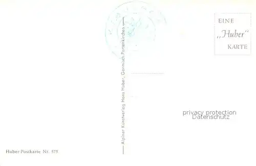 AK / Ansichtskarte Elmau Hochalm Wettersteinwandspitze Elmau