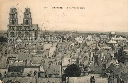 AK / Ansichtskarte Orleans_Loiret  Orleans_Loiret