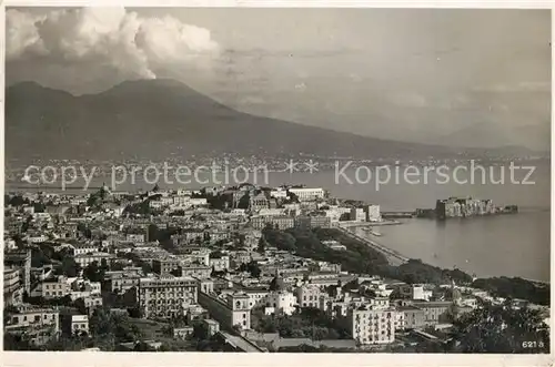 AK / Ansichtskarte Neapel_Napoli  Neapel Napoli