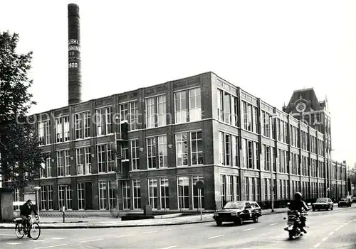 AK / Ansichtskarte Enschede Textielindustriemuseum Enschede