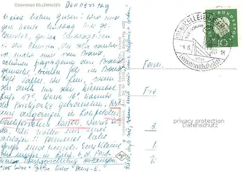 AK / Ansichtskarte Kellenhusen_Ostseebad Fliegeraufnahme Kellenhusen_Ostseebad