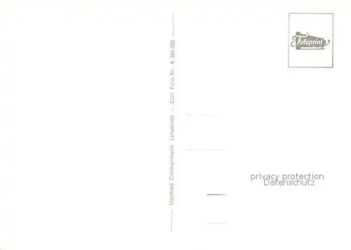 AK / Ansichtskarte Lenzkirch  Lenzkirch