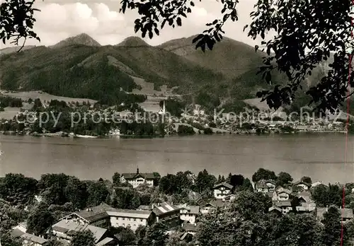 AK / Ansichtskarte Bad_Wiessee Tegernsee  Bad_Wiessee
