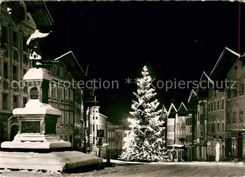 AK / Ansichtskarte Bad_Toelz  Bad_Toelz