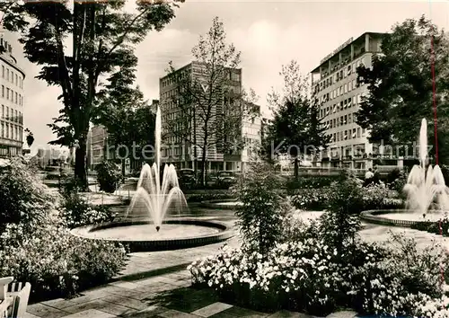 AK / Ansichtskarte Koeln_Rhein Kaiser Wilhelm Ring Koeln_Rhein