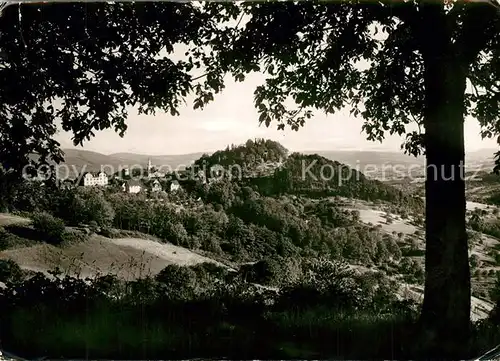 AK / Ansichtskarte Lindenfels_Odenwald  Lindenfels Odenwald