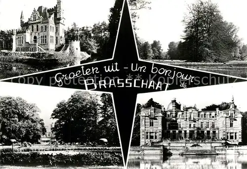 AK / Ansichtskarte Brasschaat  Brasschaat