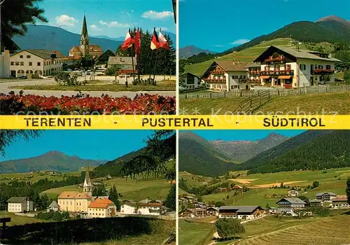 AK / Ansichtskarte Terenten_Vintl_Suedtirol Ortsansichten Terenten_Vintl_Suedtirol
