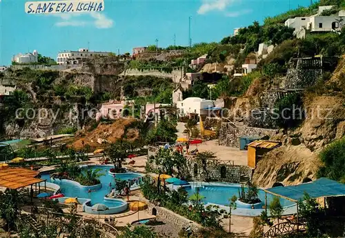 AK / Ansichtskarte Sant_Angelo_Ischia Giardini Terme Aphrodite Sant_Angelo_Ischia