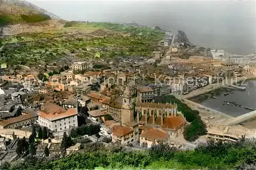 AK / Ansichtskarte Lequeitio Panorama Lequeitio