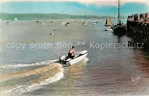 AK / Ansichtskarte Touquet Paris Plage_Le Sportboote  Touquet Paris Plage_Le